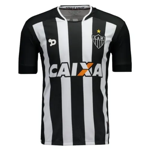 Camisa Dryworld Atlético Mineiro I 2016 Torcedor