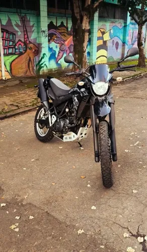 Xt 660 Vendo ou troco por algo do meu interesse,