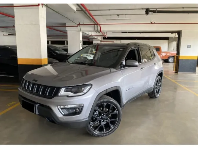 Jeep Compass Limited 2.0 4X4 Diesel 16V Aut. 2020