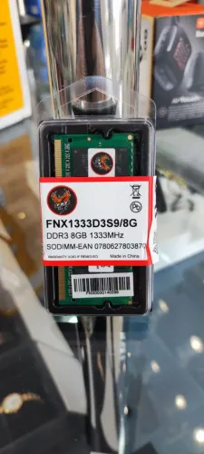 Memoria Ram 8GB DDR3 1333MHz