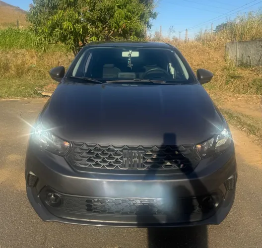 Fiat Argo Drive 1.0 6V Flex 2021