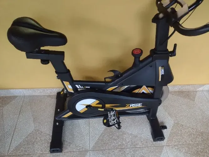 Bicicleta Zrse Spinning Fitness Magnética 6kg - Produto Novo - Até 12X no Cartão