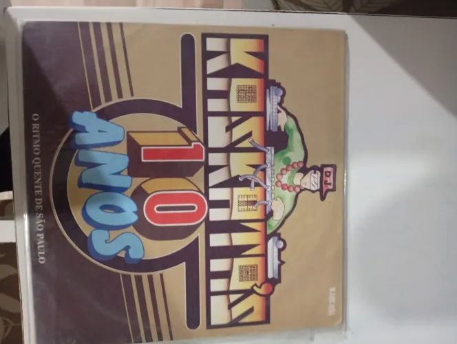 discos de vinil raro