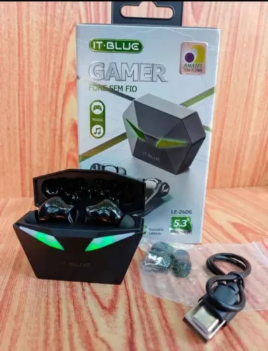 Fone Bluetooth RS30 - Novo - Entregamos