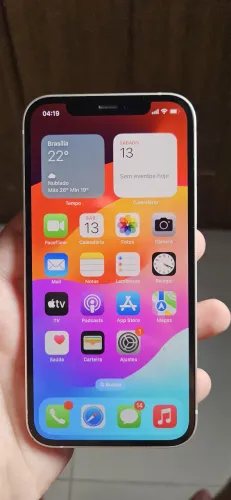 Iphone 12 Branco