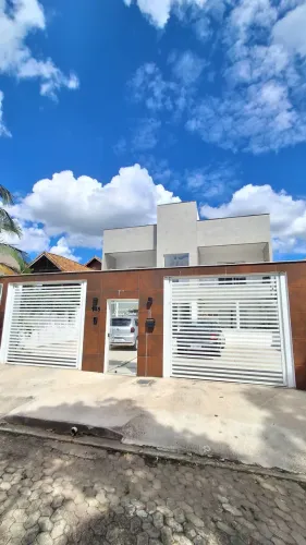 Apartamento NOVO AMPLO de 2 dormitórios sendo 1 suíte para LOCAÇÃO na Morada da Colina!