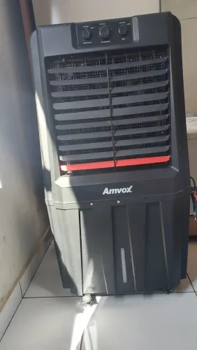 Climatizador Amvox