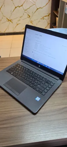 Notebook hp intel core i5 8gb ram ddr4 