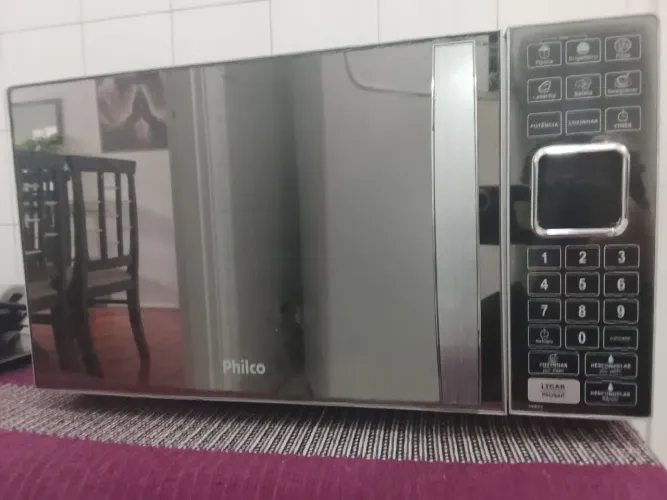 Microondas, Espelhado, Aproveite!!