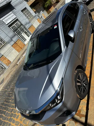 Honda City Sedan EXL 1.5 Flex 16V 4P Aut. 2024