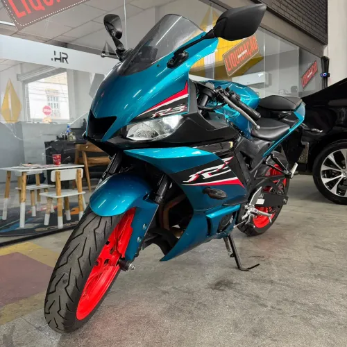 YZF R-3 321/ABS VERDE 2021/2022