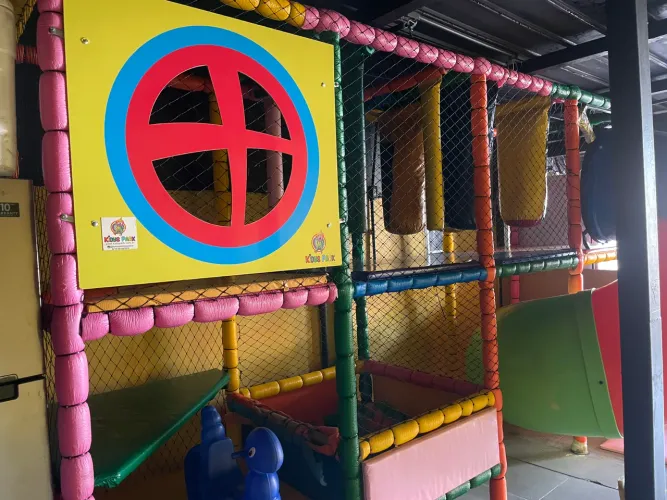 Brinquedão Playground Kids