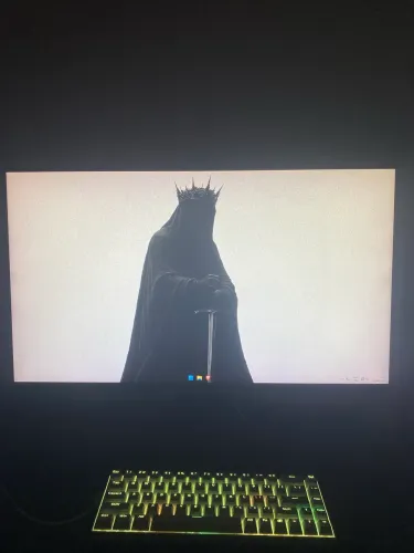 Monitor Dell AlienWare 240Hz 25 POL