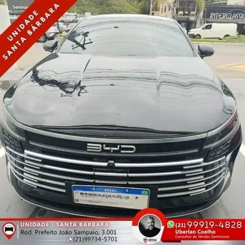 BYD King GL 1.5 16V Aut. (hibrido) 2025