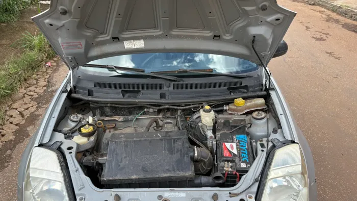 Ford KA 1.0 8v/1.0 8V ST Flex 3P 2009