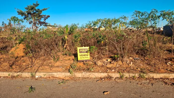 Lote Setor Residencial Linda Vista - De frente a Rodovia GO-040, próximo ao Anel Viário