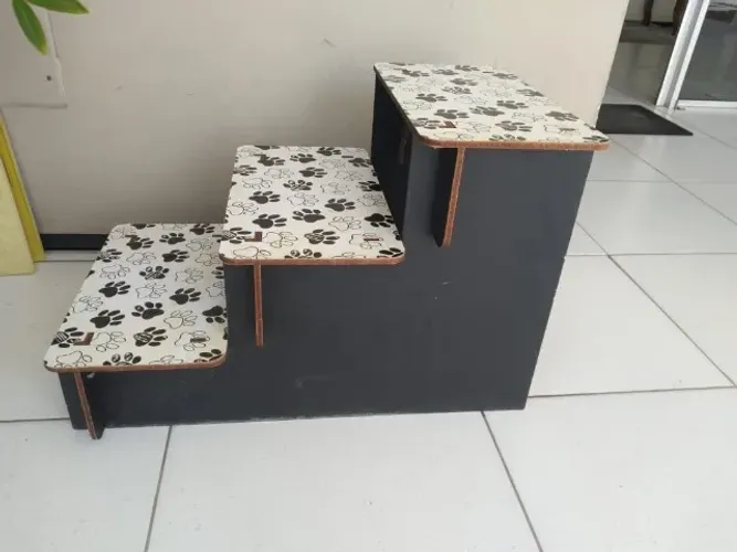 Escadinha pra Pete's
