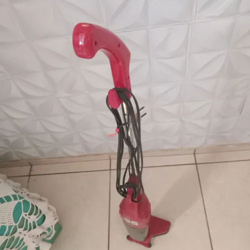 Aspirador de pó prático