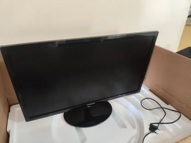 Monitor Samsung 27 polegadas 75Hz