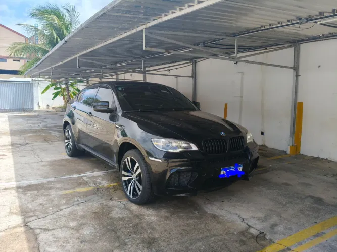 BMW X6 M 4.4 4X4 V8 32V Bi-turbo Aut. 2014