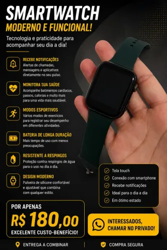 SMARTWATCH
