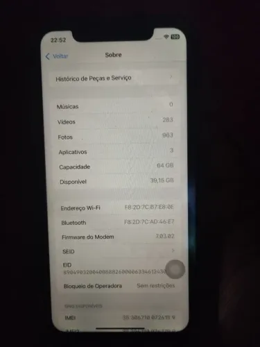 iPhone XR 64gb