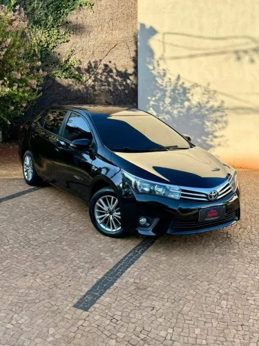 Toyota Corolla XEI 2.0 Flex 16V Aut. 2015