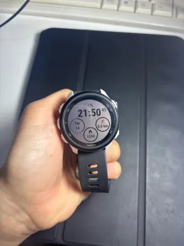 Garmin Forerunner 245 - Excelente estado Vendo Garmin Forerunner 245 em excelente estado