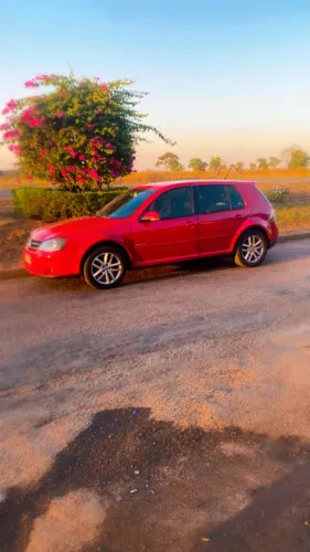 Volkswagen Golf Sportline 1.6 MI Total Flex 8V 4P 2009