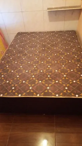 Cama box de casal
