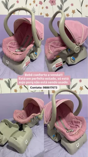 Bebê conforto