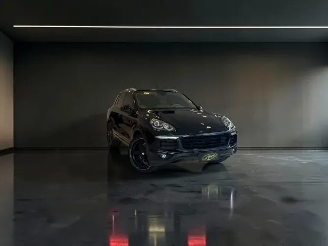 Porsche Cayenne V6 3.2/3.6 24V 2016