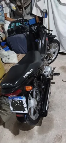 Honda Pop 110i 2021