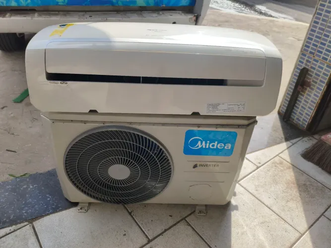 Ar condicionado inverter 