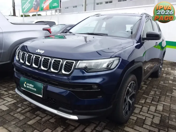 Jeep Compass Long. T270 1.3 TB 4X2 Flex AUT 2025