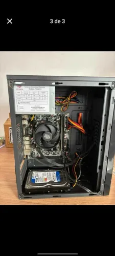 Vendo PC com Windows ja instalado