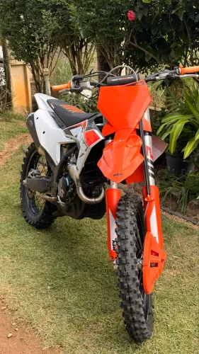 Vende-se KTM 250 sx-f 2023