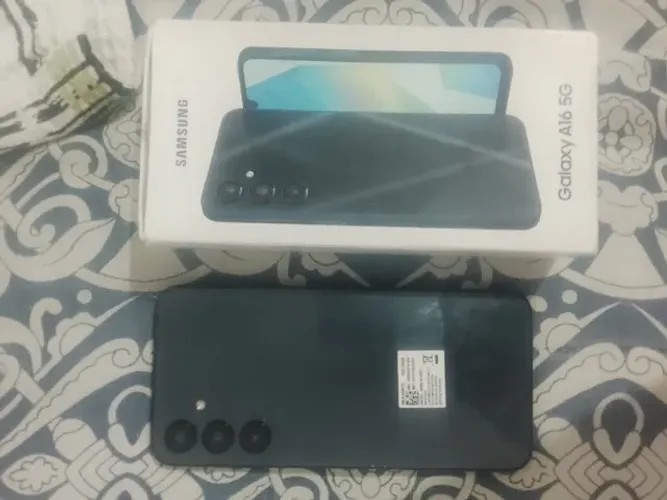 Samsung A16 5g 256gigas Nfc