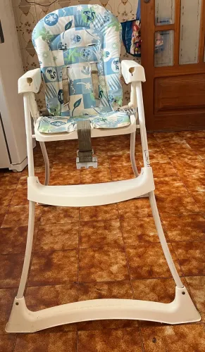 Cadeira Alimentação Burigoto