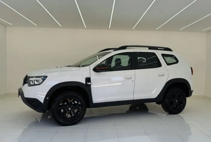Renault Duster Iconic Plus 1.3 TB 16V Flex Aut. 2027