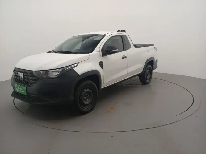 Fiat Strada Endurance 1.3 Flex 8V CS 2026