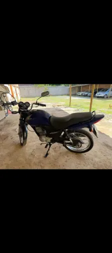 Moto econômica só pegar e andar
