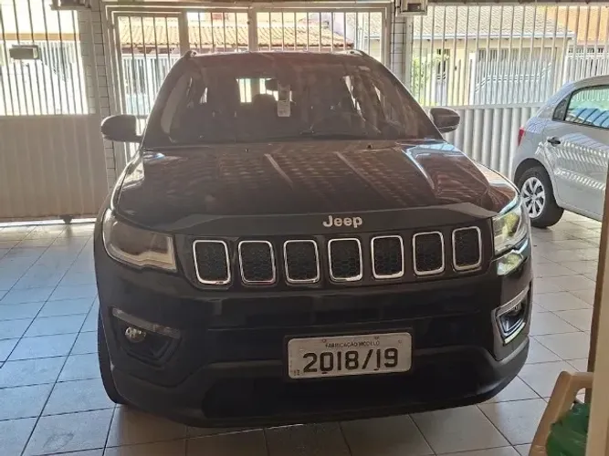 Jeep Compass Sport 2.0 4X2 Flex 16V Aut. 2019