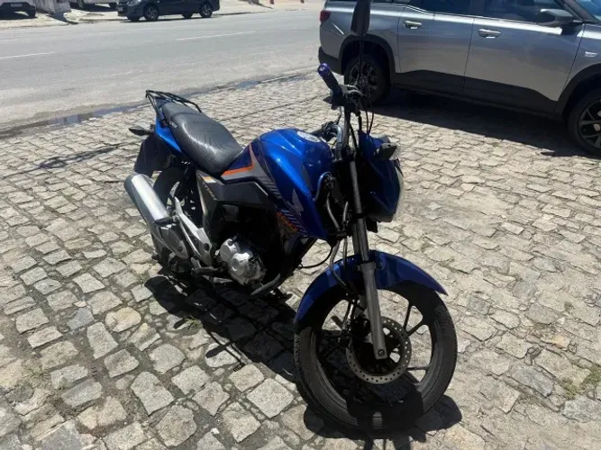 TITAN 160 - 2018 - 12x sem juros no cartão