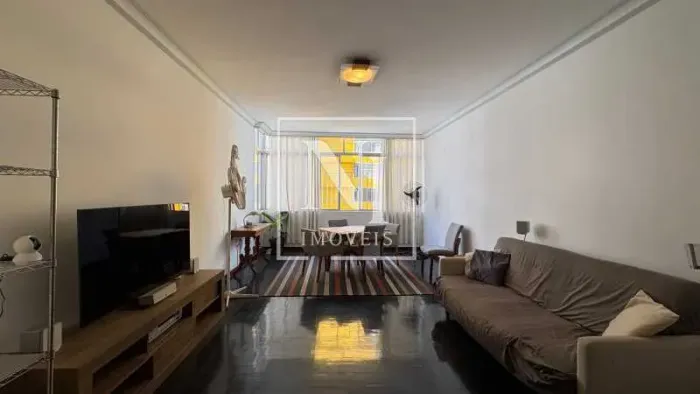 Apartamento a venda 3 quartos em Copacabana/RJ