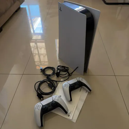Playstation 5 2 controles