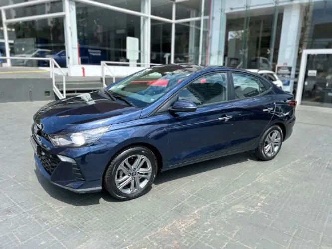 Hyundai HB20S Limited 1.0 TB Flex 12V Aut. 2026