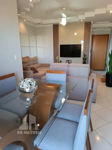 RR0131 LINDO APARTAMENTO A VENDA 78m² - RESIDENCIAL GIRASSOL - OPORTUNIDADE - 3 Dorms 2 Va