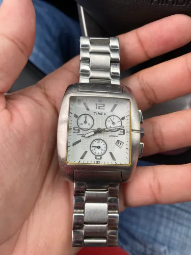 RELÓGIO TIMEX INDIGLO