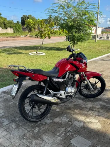 Honda Fan CG 160 flex, Único Dono 2022
